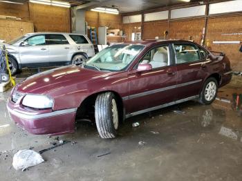  Salvage Chevrolet Impala