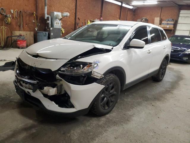  Salvage Mazda Cx