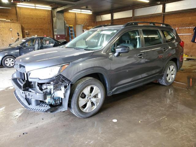  Salvage Subaru Ascent