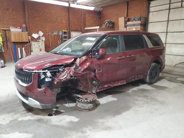  Salvage Kia Carnival