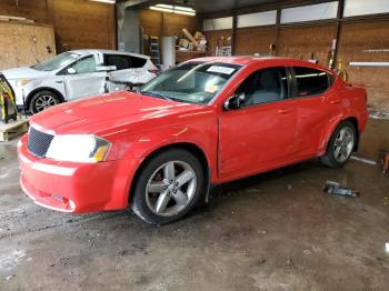  Salvage Dodge Avenger