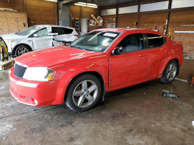  Salvage Dodge Avenger