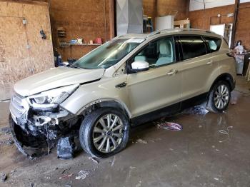  Salvage Ford Escape