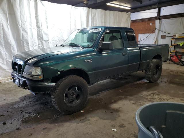  Salvage Ford Ranger