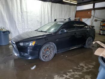  Salvage Mitsubishi Lancer