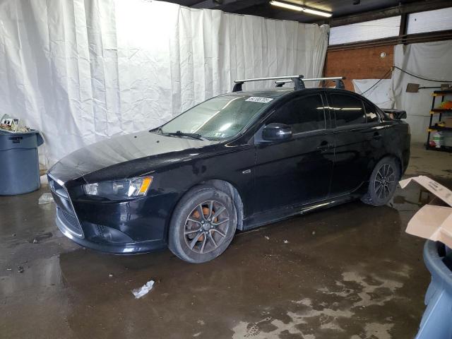  Salvage Mitsubishi Lancer