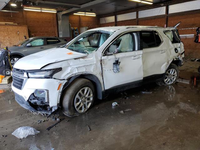  Salvage Chevrolet Traverse