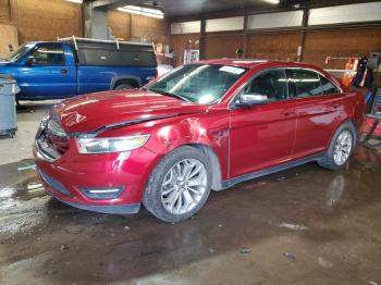  Salvage Ford Taurus