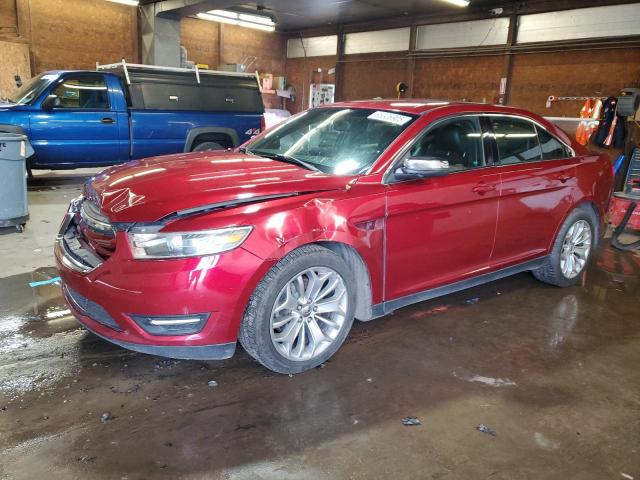  Salvage Ford Taurus