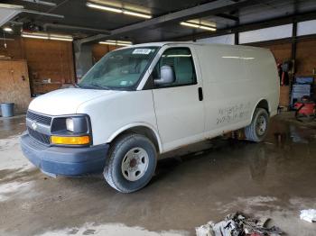  Salvage Chevrolet Express