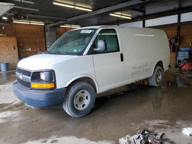  Salvage Chevrolet Express