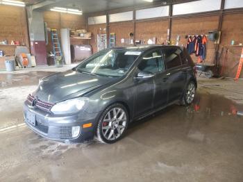  Salvage Volkswagen GTI