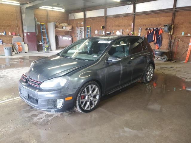  Salvage Volkswagen GTI