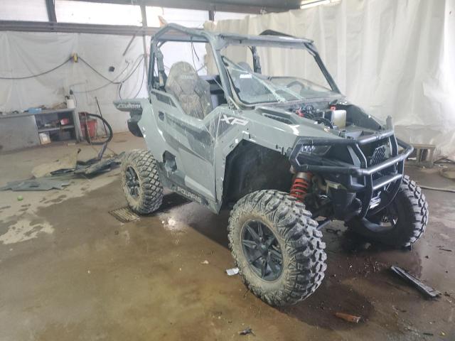  Salvage Polaris General Xp