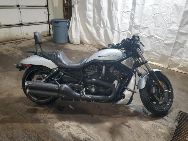  Salvage Harley-Davidson Vrs