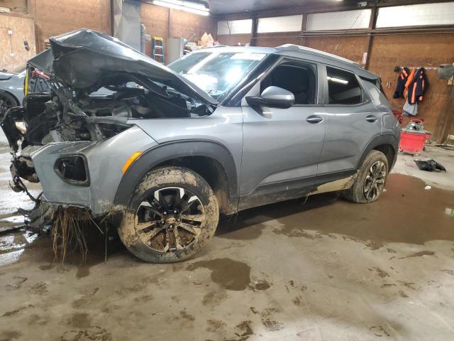  Salvage Chevrolet Trailblazer