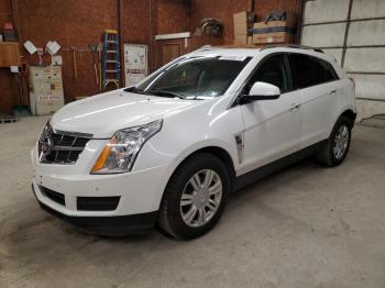  Salvage Cadillac SRX