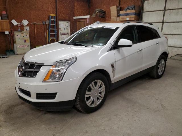  Salvage Cadillac SRX