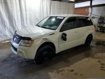  Salvage Suzuki Gr Vitara