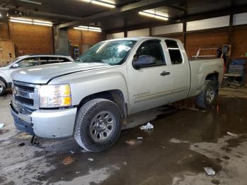  Salvage Chevrolet Silverado