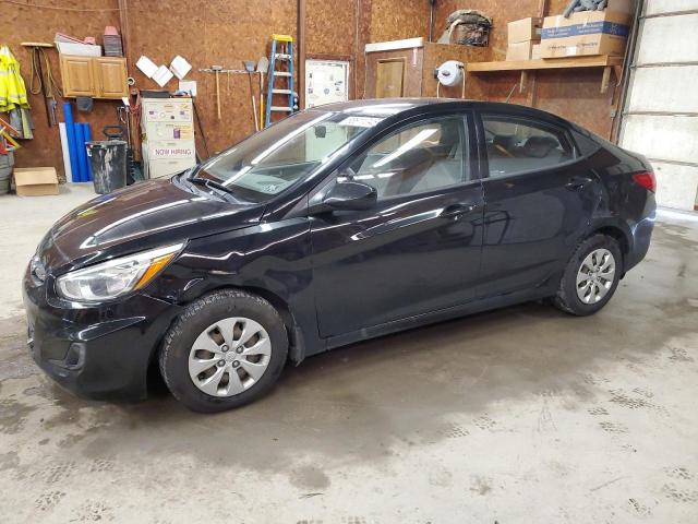  Salvage Hyundai ACCENT