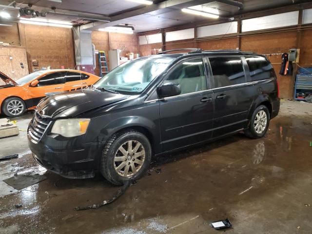  Salvage Chrysler Minivan