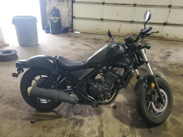  Salvage Honda Cm Cycle
