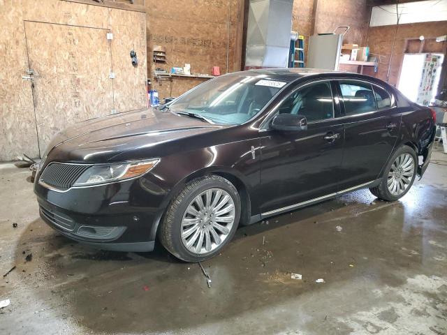  Salvage Lincoln MKS