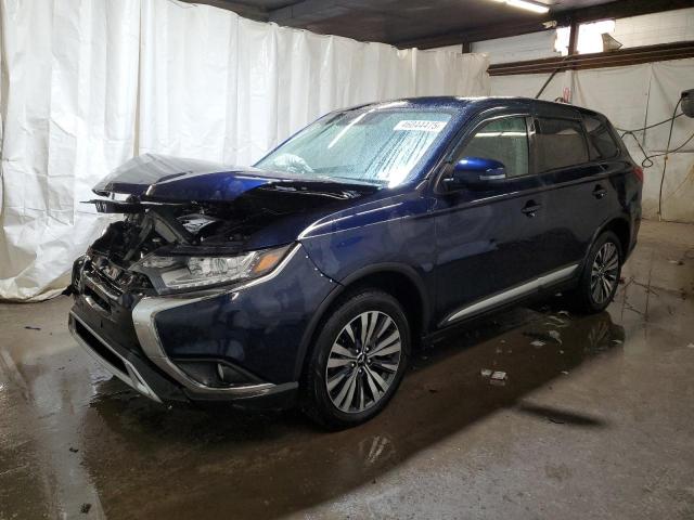  Salvage Mitsubishi Outlander