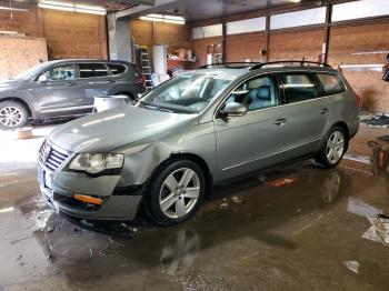  Salvage Volkswagen Passat