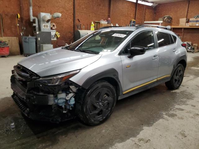  Salvage Subaru Crosstrek
