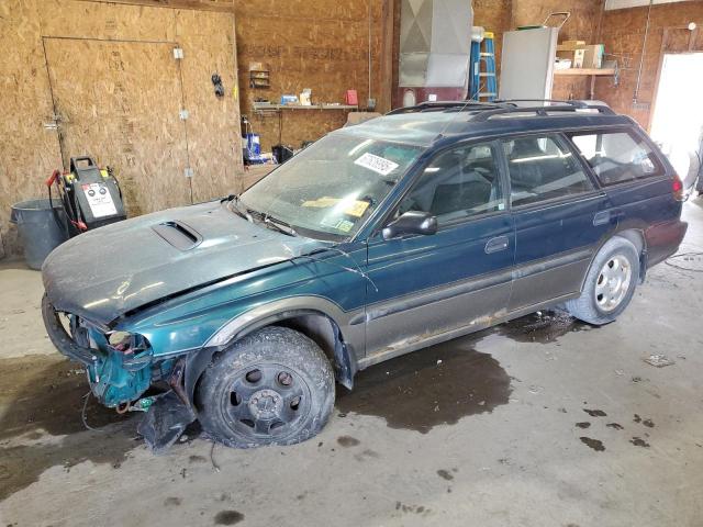  Salvage Subaru Legacy