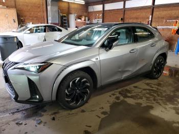  Salvage Lexus Ux
