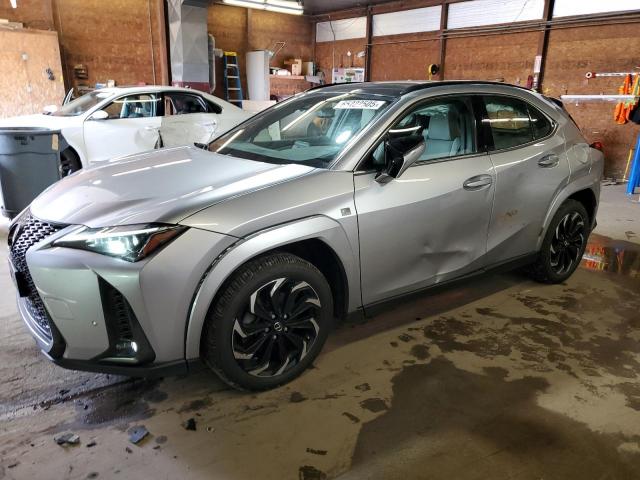  Salvage Lexus Ux