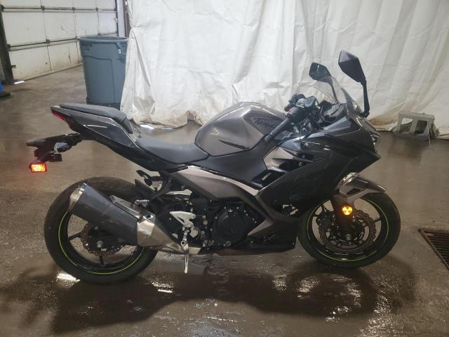  Salvage Kawasaki Ex400