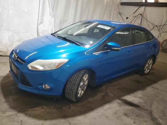  Salvage Ford Focus