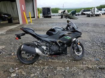  Salvage Kawasaki Ex500 H