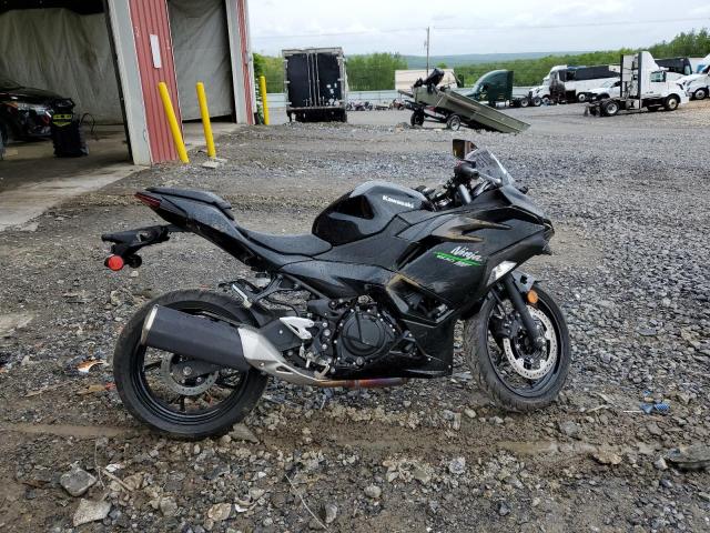  Salvage Kawasaki Ex500 H