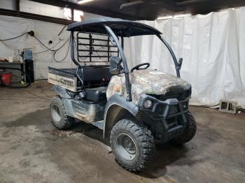  Salvage Kawasaki Kaf400 S