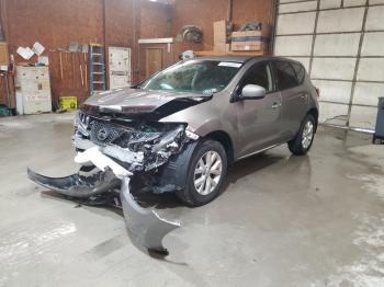 Salvage Nissan Murano