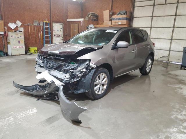  Salvage Nissan Murano