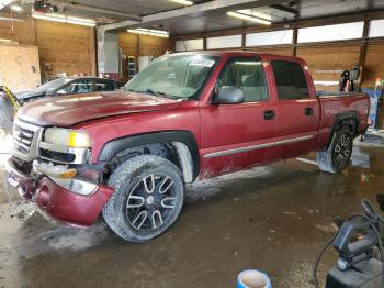  Salvage GMC Sierra