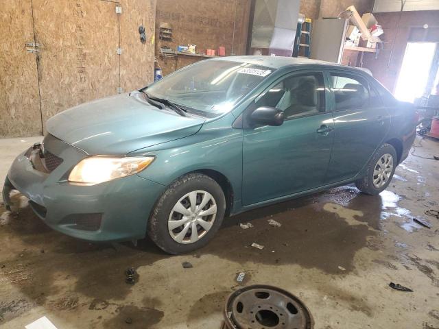  Salvage Toyota 025fd25