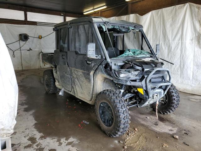  Salvage Can Am Defender