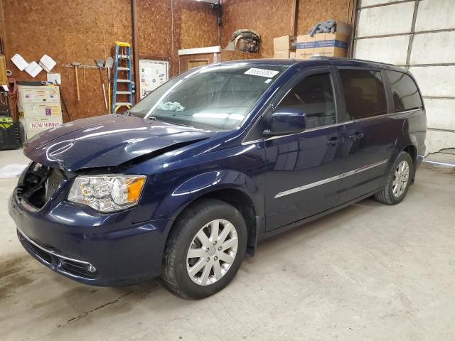  Salvage Chrysler Minivan