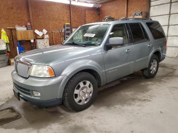  Salvage Lincoln Navigator