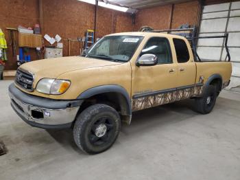  Salvage Toyota Tundra