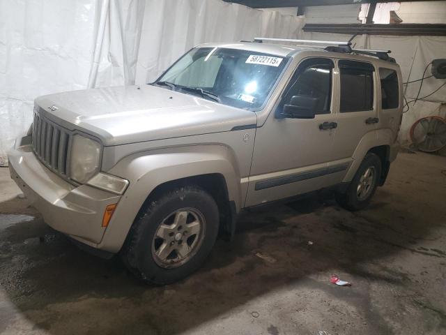  Salvage Jeep Liberty