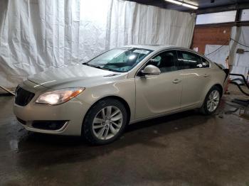  Salvage Buick Regal