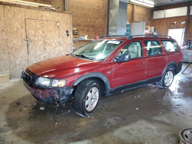  Salvage Volvo V70